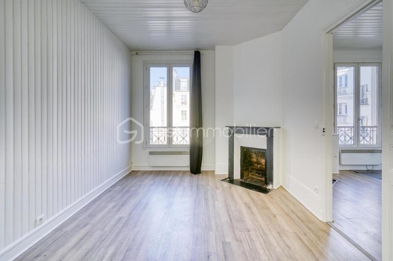 Appartement - 31 m² - 2 pièces