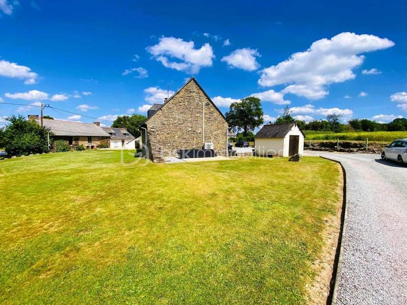 Maison en pierre - 201 m² - 8 pièces