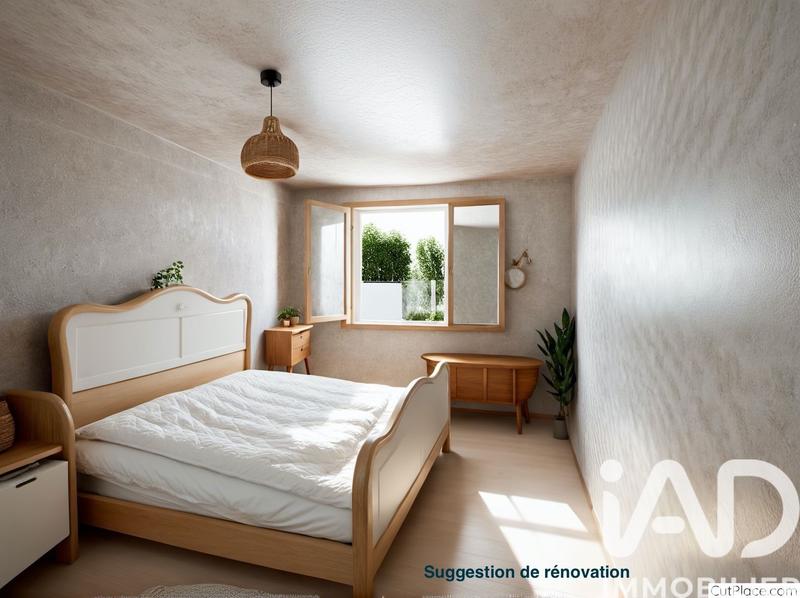 Maison de ville - 82 m² - 5 pièces