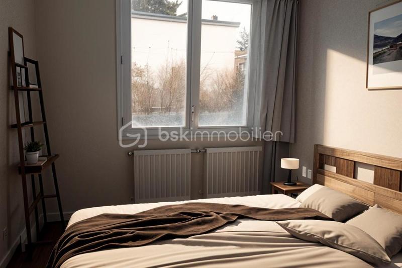 Appartement - 67 m² - 3 pièces