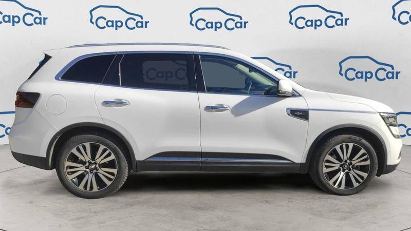 Renault Koleos II 2.0 Dci 175 4x4 X-Tronic Initiale Paris - Automatique Entretien constructeur