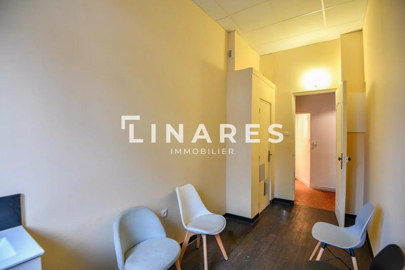 Local commercial - 35 m² - 2 pièces