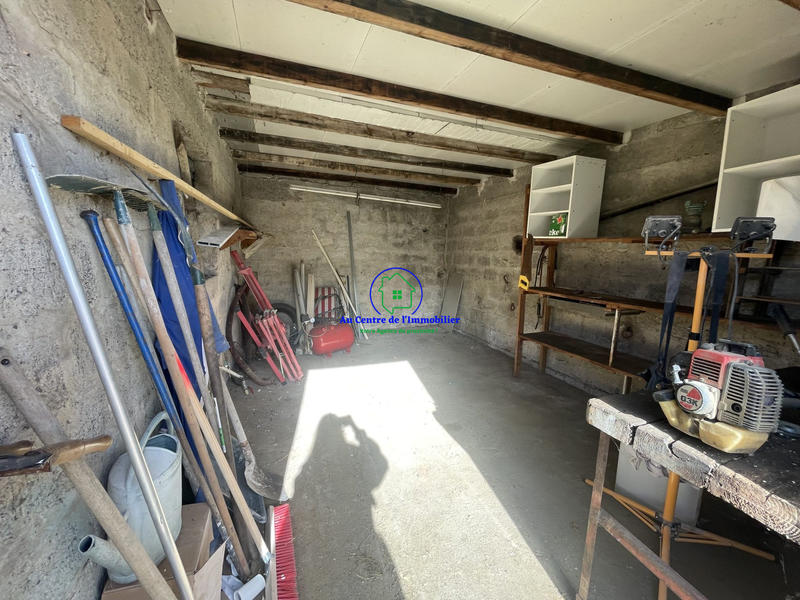 Maison - 162 m² - 7 pièces