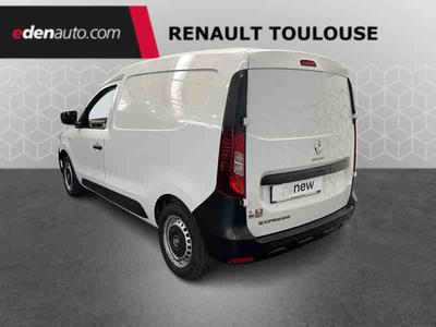 Renault Express (30) Van Blue Dci 95 Confort