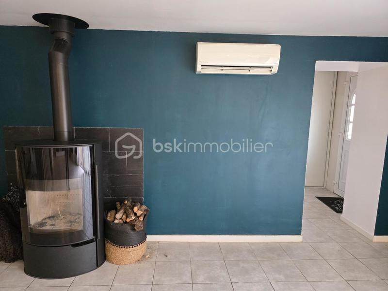 Maison en pierre - 100 m² - 4 pièces