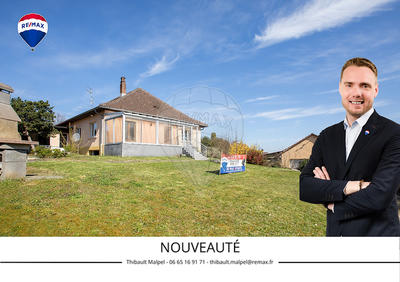 Maison - 162 m² - 6 pièces