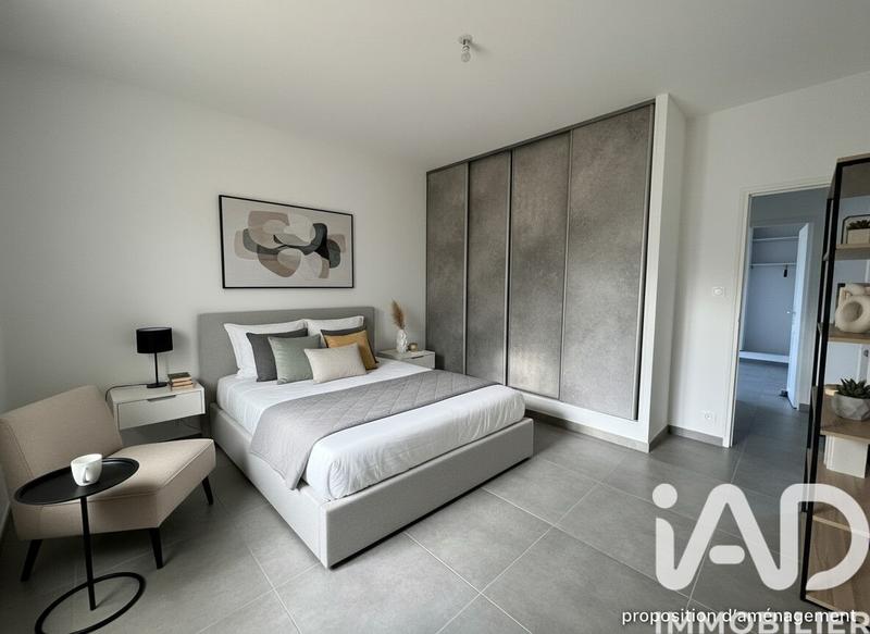 Maison - 125 m² - 5 pièces