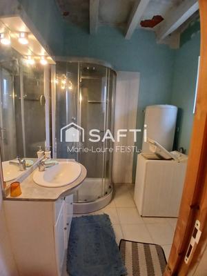 Maison - 117 m² - 4 pièces