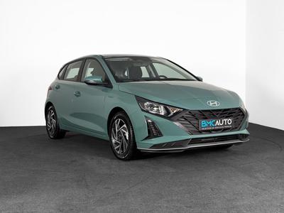 Hyundai i20 Intuitive Neuve 0km Garantie 2030 Carplay Camera Regul Clim Cockpit Sieges Chauff Gps