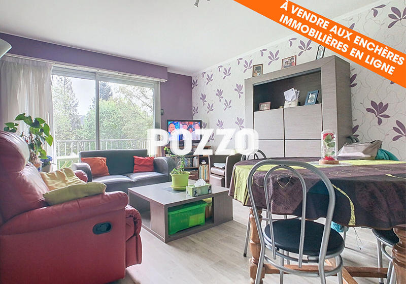 Appartement - 47 m² - 2 pièces