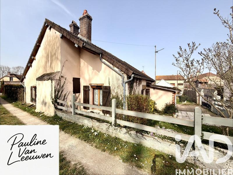 Maison - 90 m² - 3 pièces