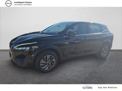 Nissan Qashqai III Mild Hybrid 158 ch Xtronic Business Edition