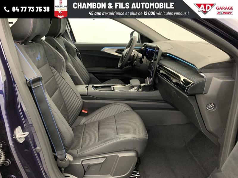 Renault Espace VI Nouveau Full Hybrid E-Tech 200 Ch 7pl Esprit Alpine