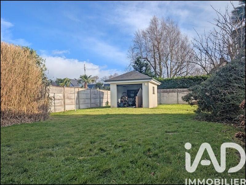 Maison - 150 m² - 6 pièces