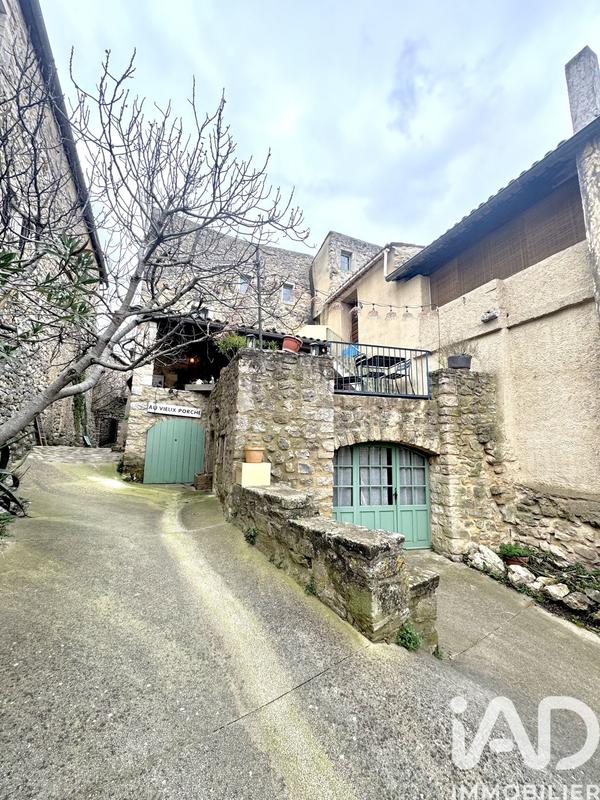 Maison de village - 220 m² - 15 pièces