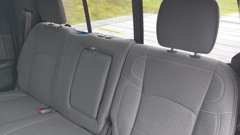 Dodge Ram 1500 5.7 V8 395 Hemie 4x4 Bva8 Crew Cab Laramie - Automatique Gpl