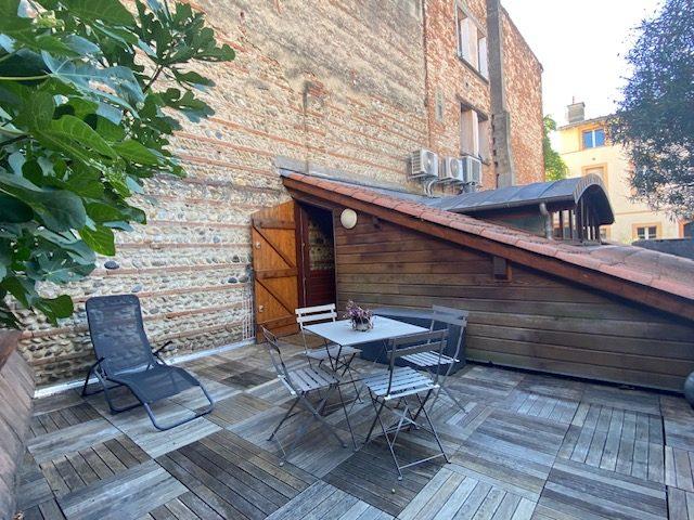 Appartement - 41 m² - 3 pièces