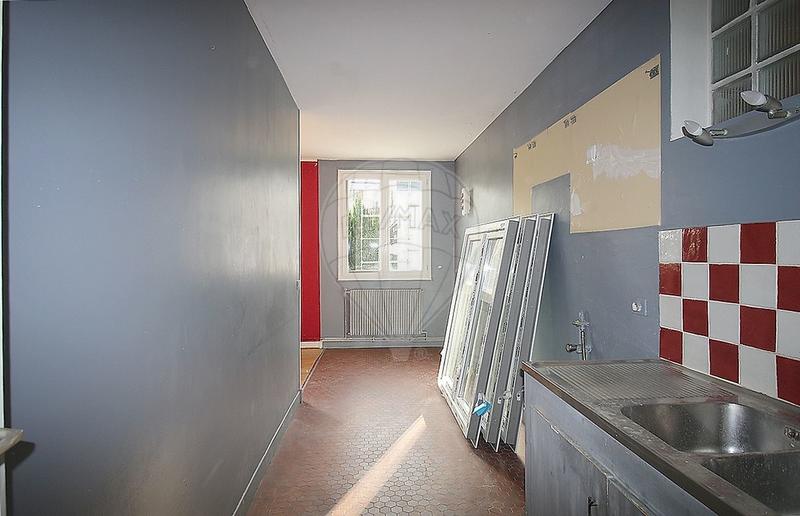 Appartement - 66 m² - 3 pièces