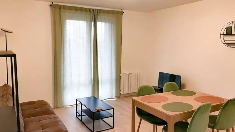 Appartement - 12 m²