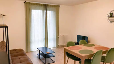 Appartement - 12 m²