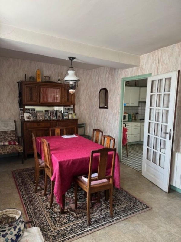 Maison - 57 m² - 3 pièces