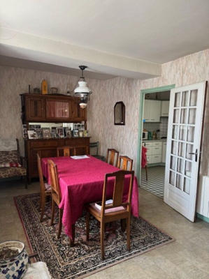 Maison - 57 m² - 3 pièces