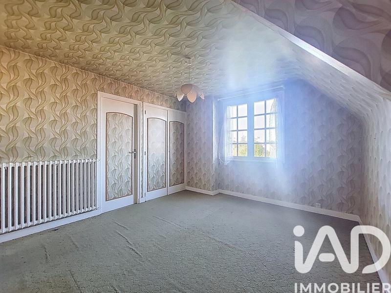 Maison - 165 m² - 7 pièces