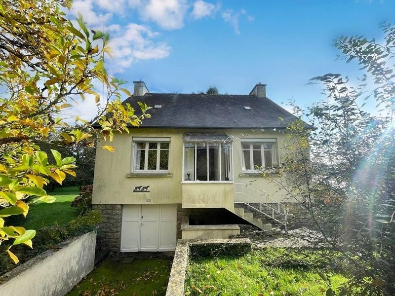 Maison - 60 m² - 3 pièces