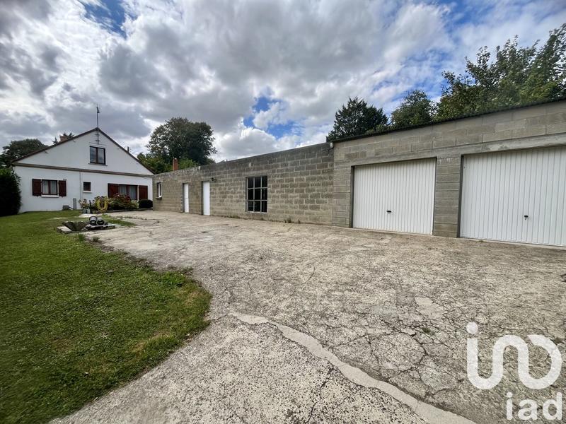 Maison - 85 m² - 3 pièces