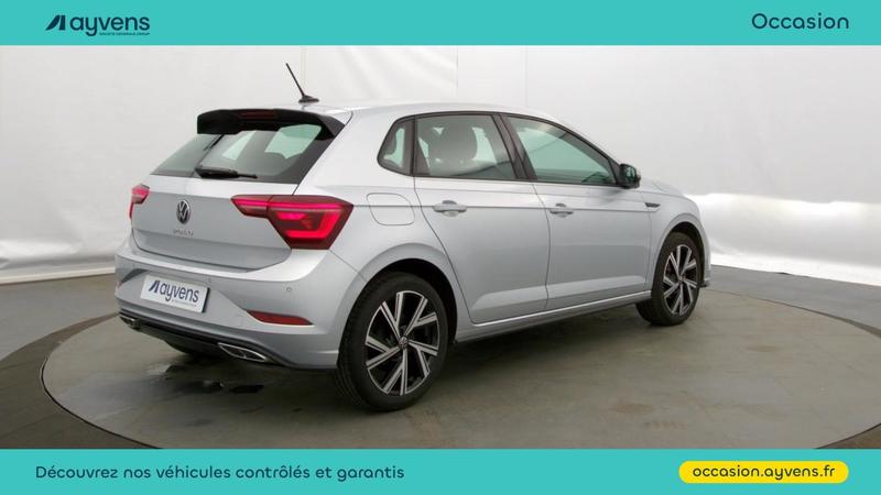 Volkswagen Polo 1.0 Tsi 95ch R-Line Dsg7