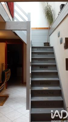 Maison - 84 m² - 4 pièces