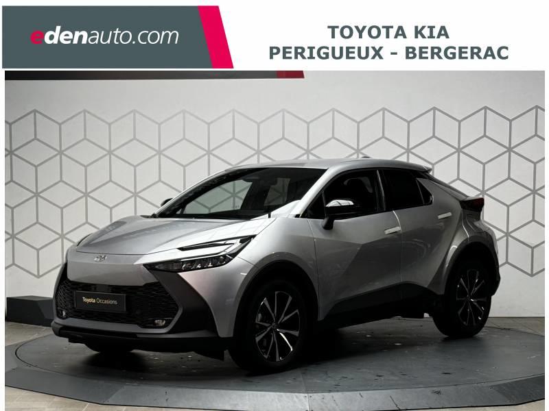 Toyota c-Hr Hybride 140 Design
