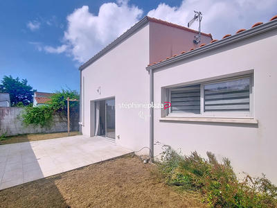 Maison - 88 m² - 3 pièces