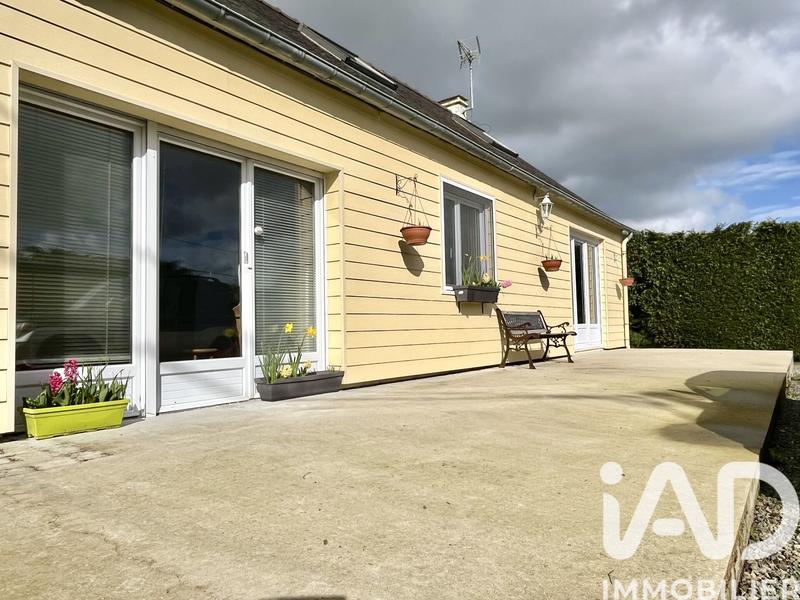 Maison - 112 m² - 5 pièces