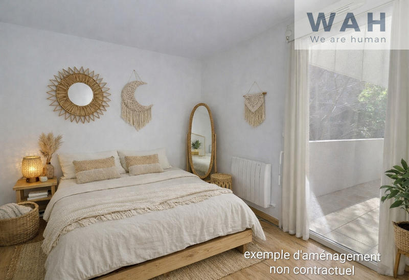 Appartement - 65 m² - 3 pièces