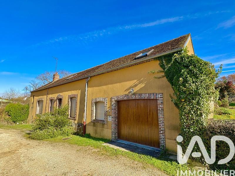 Maison de village - 150 m² - 5 pièces