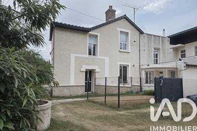 Maison - 88 m² - 5 pièces