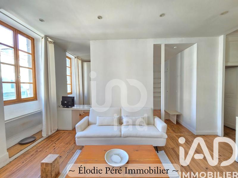 Appartement - 62 m² - 2 pièces