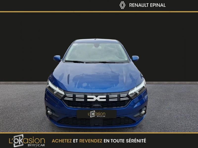 Dacia Sandero Eco-G 100 Expression