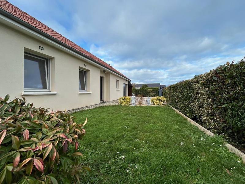 Maison - 80 m² - 4 pièces