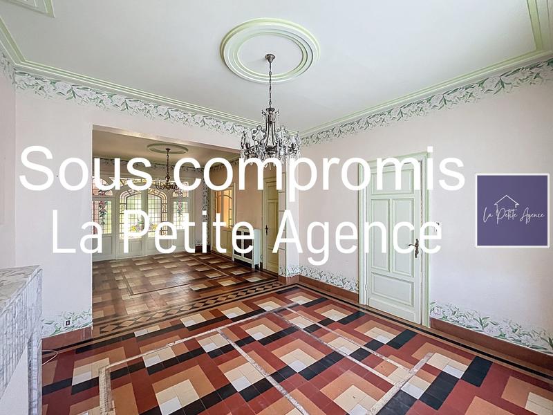 Maison - 160 m² - 6 pièces