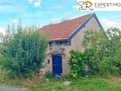 Maison - 63 m² - 3 pièces