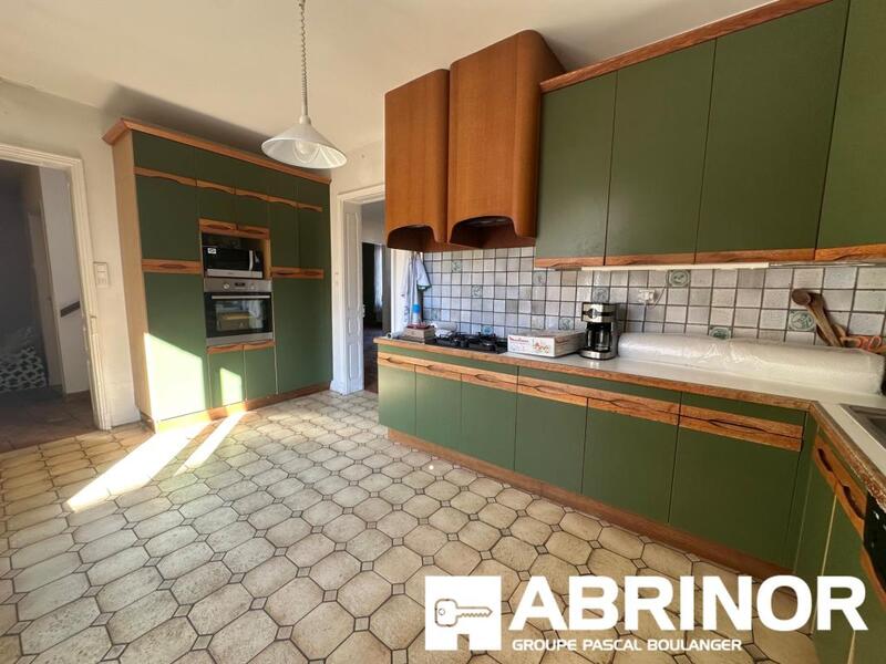 Maison - 146 m² - 5 pièces