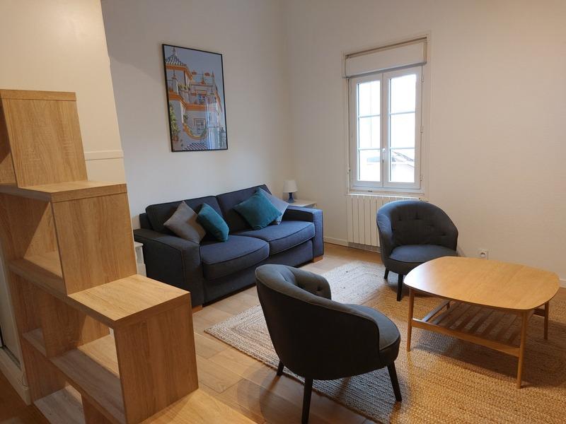 Appartement - 38 m² - 2 pièces