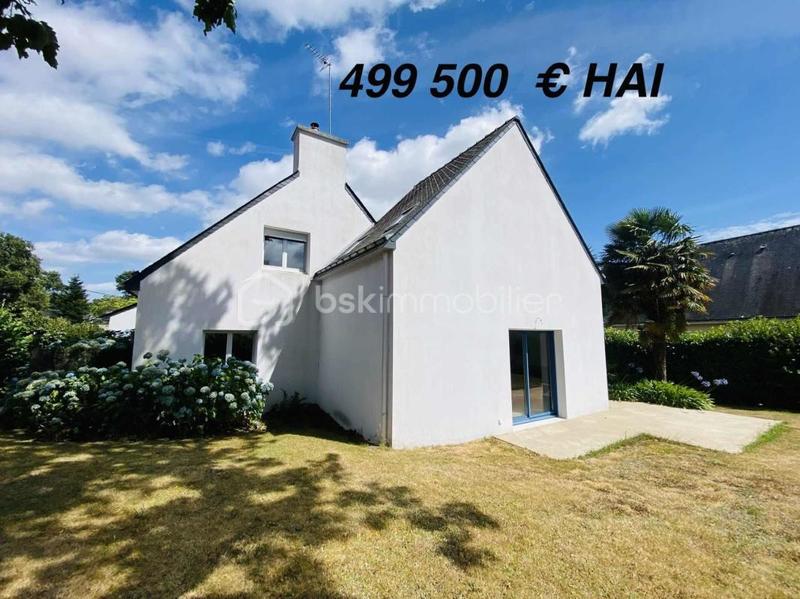 Maison - 151 m² - 7 pièces