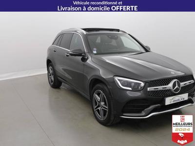 Mercedes Glc 300e 9g-Tronic 4Matic Amg Line +Toit