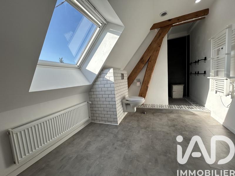 Maison - 176 m² - 8 pièces