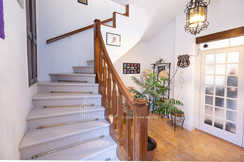 Maison - 144 m² - 6 pièces