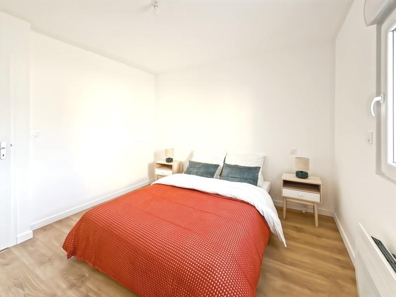 Duplex - 90 m² - 5 pièces