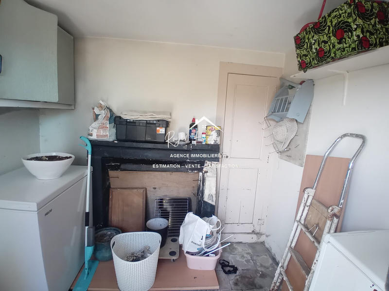 Maison ancienne - 55 m² - 2 pièces